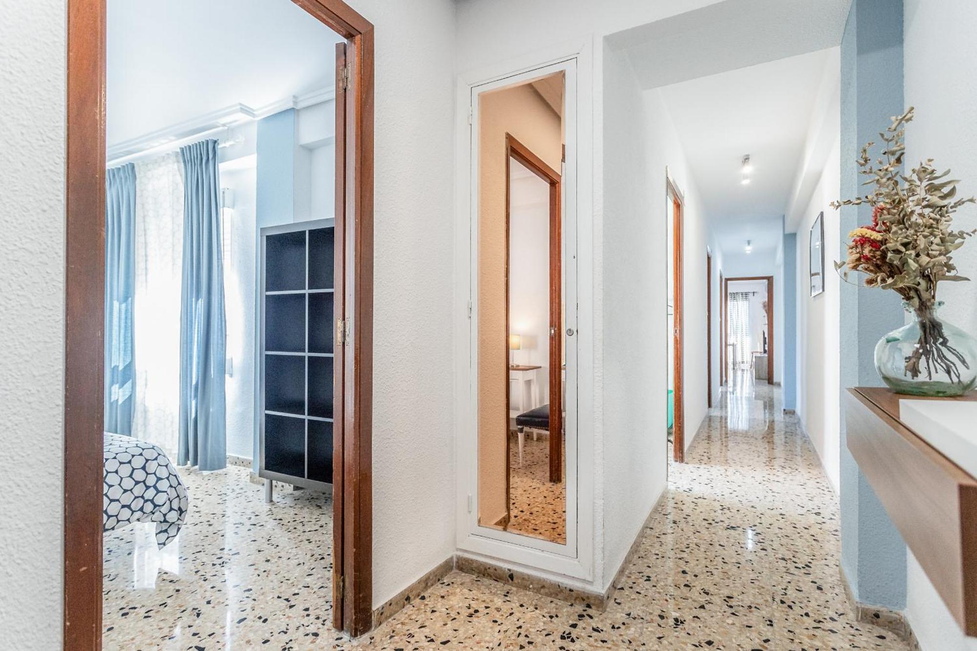 Ferienwohnung Casa Victoria Valencia Exterior foto