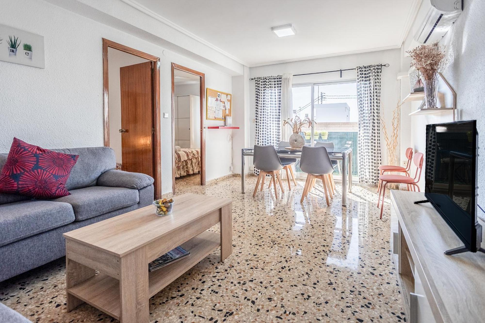 Ferienwohnung Casa Victoria Valencia Exterior foto
